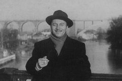 1948, Ideo Pantaleoni a Parigi