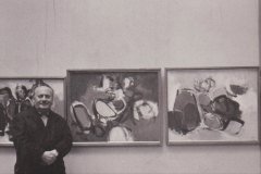 1965, Ideo Pantaleoni, IX Quadriennale Nazionale d'Arte, Roma