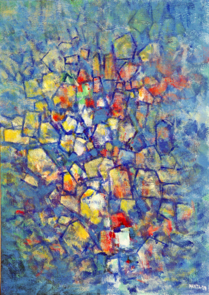 1979, Composizione cromatica, acrilico su tela, 50x70 cm-Scansione13neg005